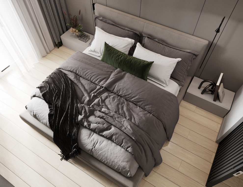 Квартира на берегу реки