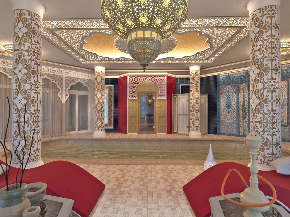 Дом в Смирновском ущелье