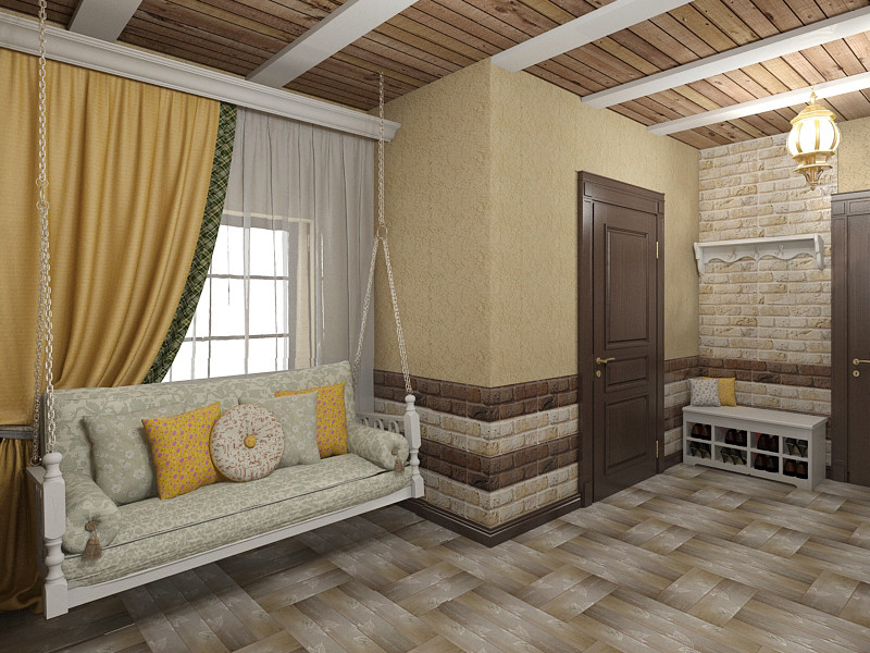 Охотничий домик