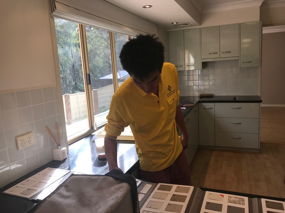 CHERRYBROOK FAMILY HOME MAKEOVER - HOME SWEET HOME