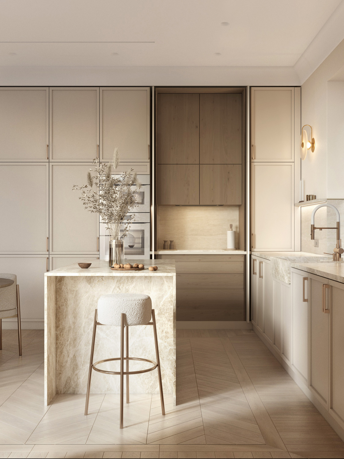 Коттедж в КП Живописный