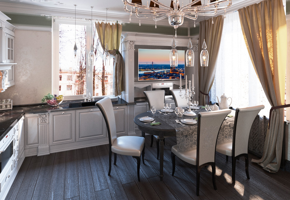 Квартира в сталинке