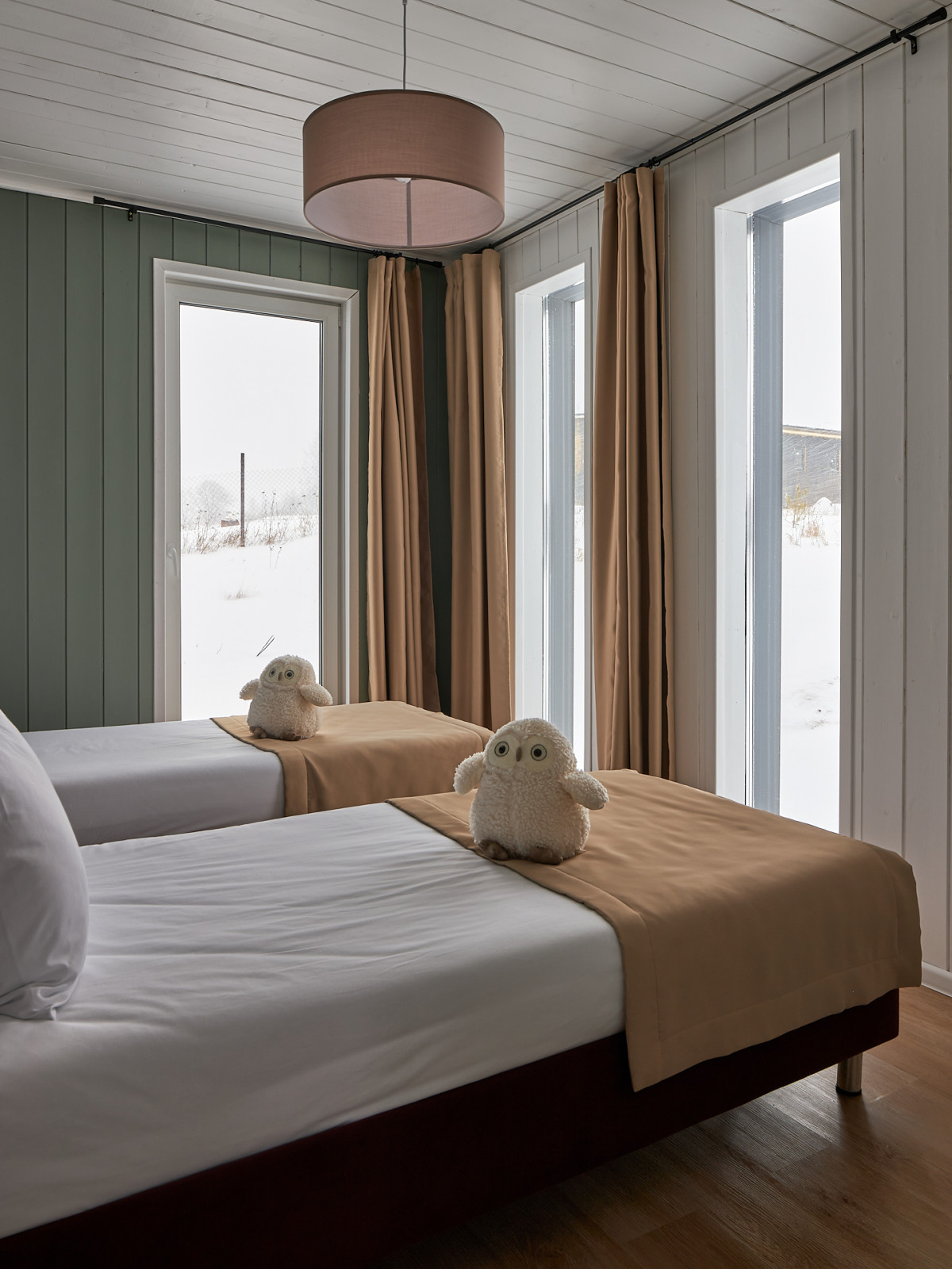 Дом под сдачу в аренду в Тульской области.