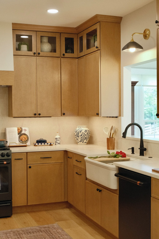 Blue Residence - Kitchen