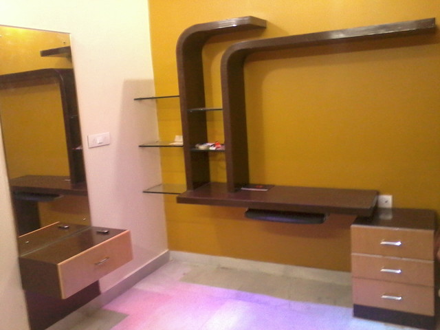 Study cum cheap tv unit