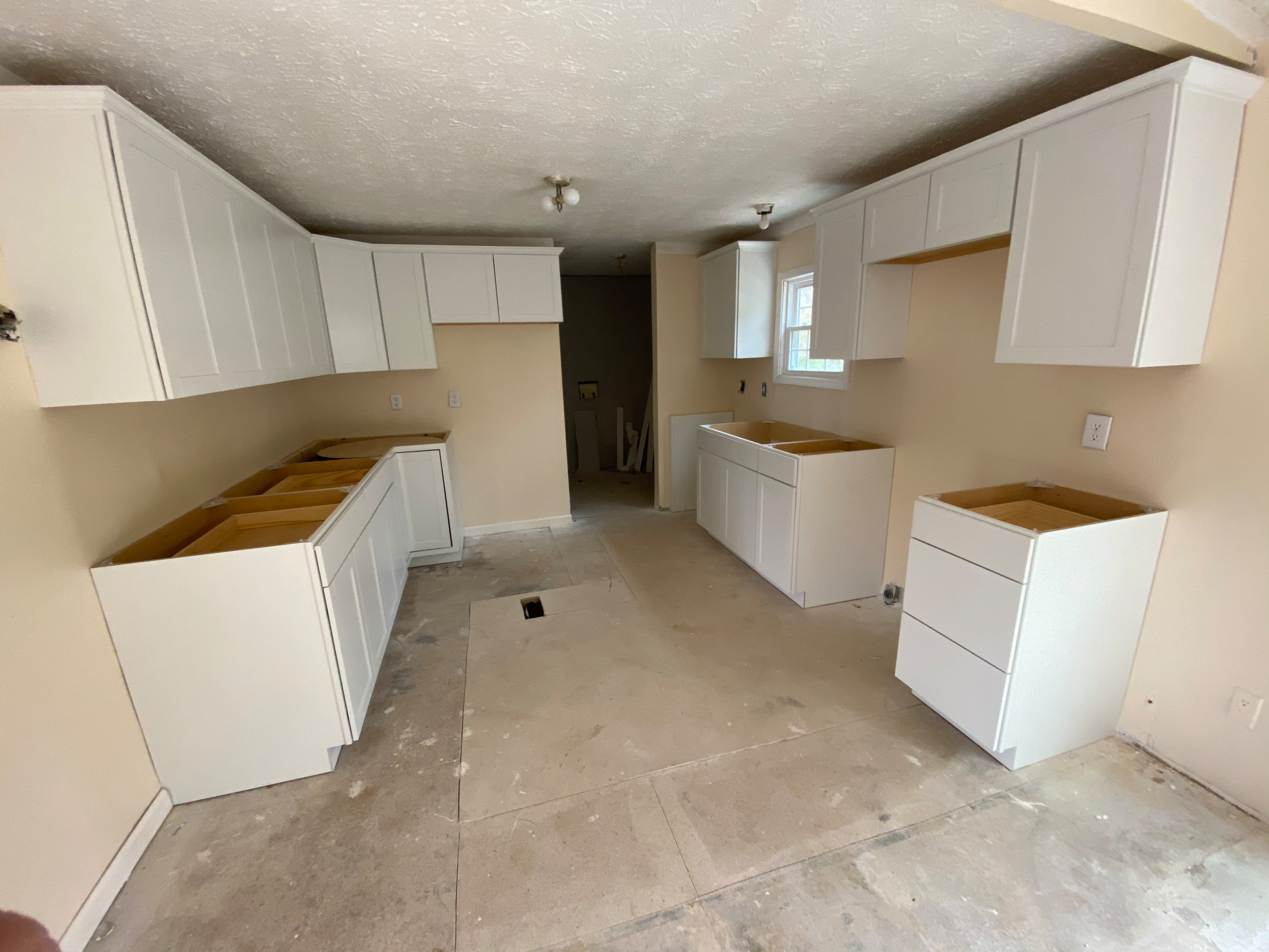 Kitchen Remodel