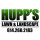 Hupp's lawn & landscape