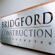Bridgford Construction Inc.