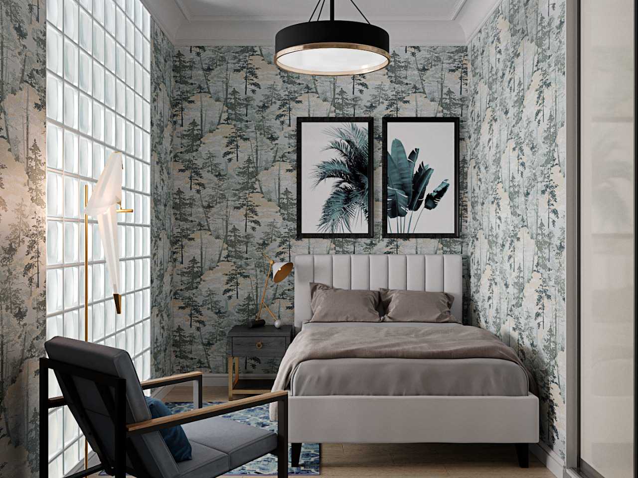 Квартира с перепланировкой