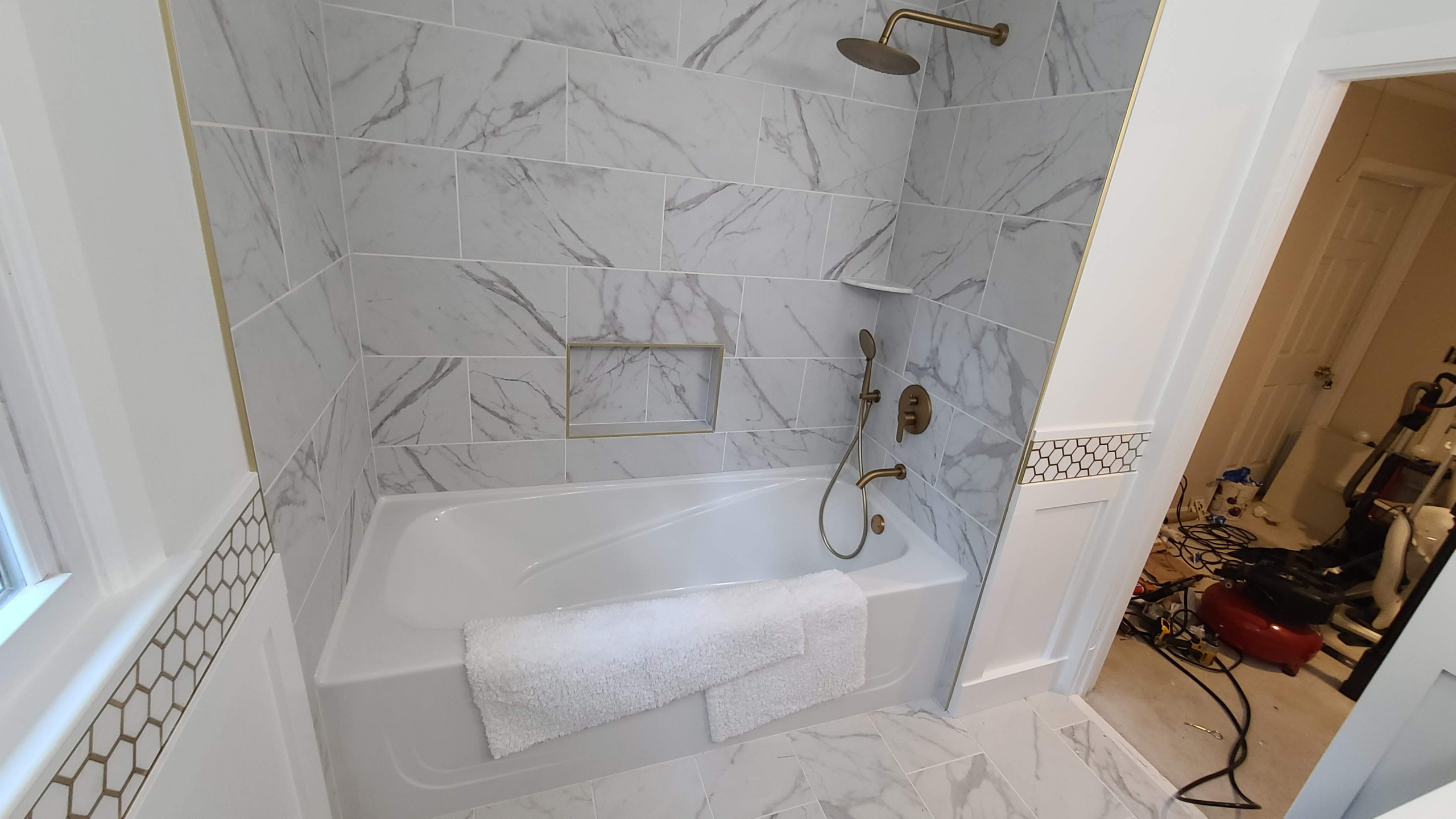 Full Bathroom Remodel