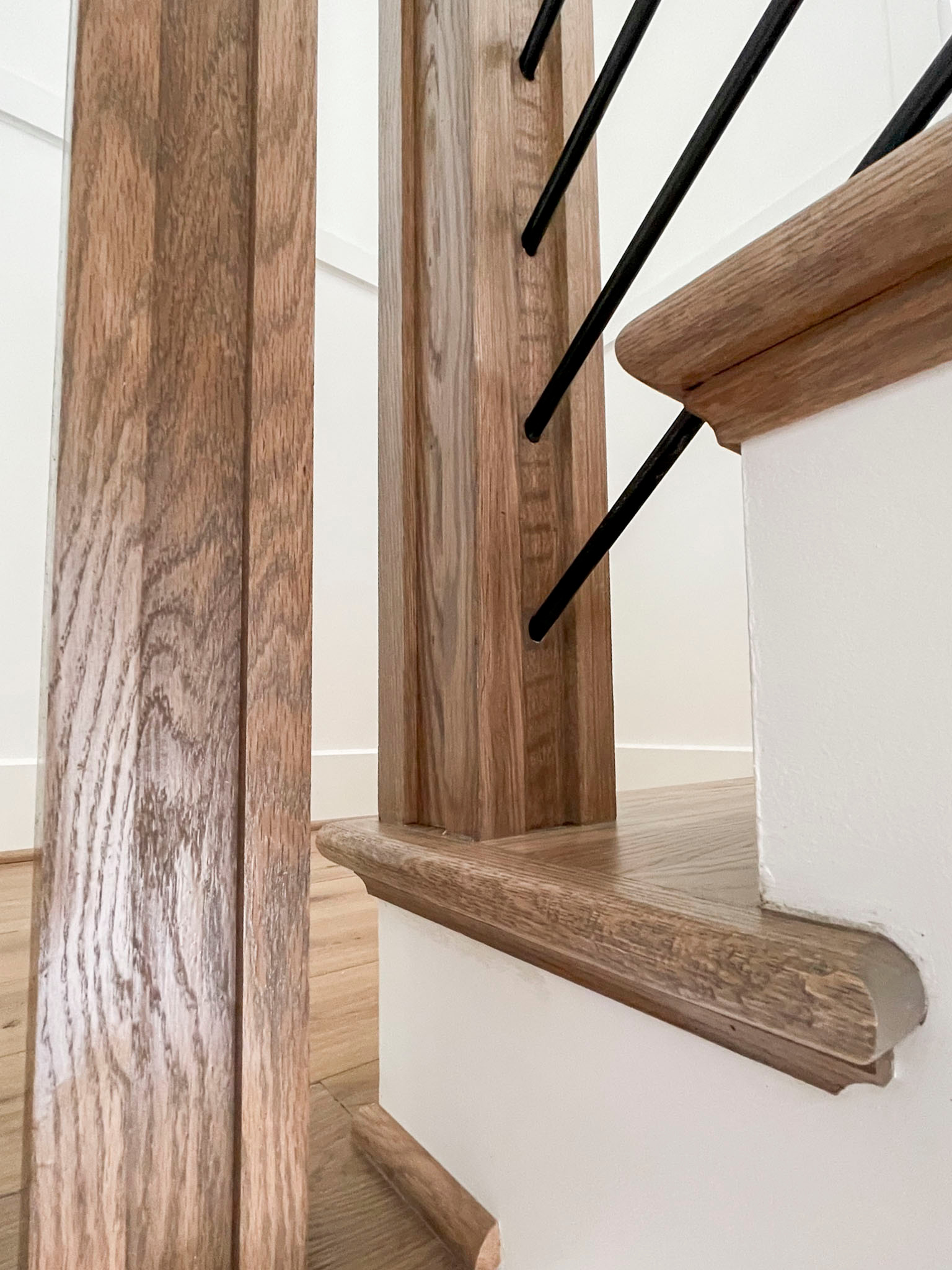 101_Sophisticated Outcome on Minimalist Staircase, Aldie VA 20105