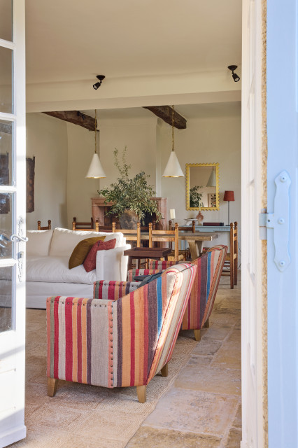 French Farmhouse Interior Design, France country