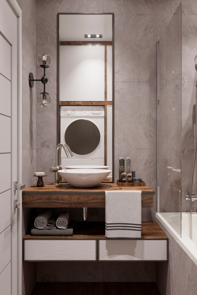 Прихожая и су на Взлетной