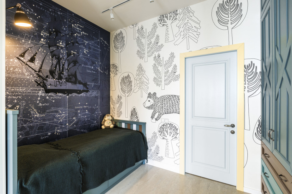 Квартира в Санкт-Петербурге. ЖК 5 звезд