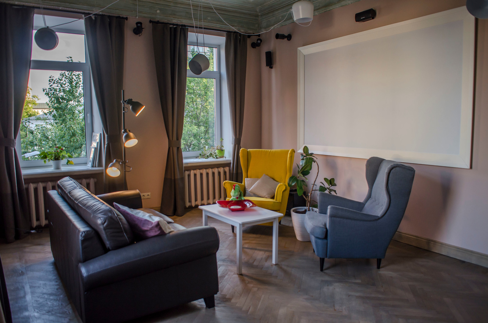 Квартира для семьи