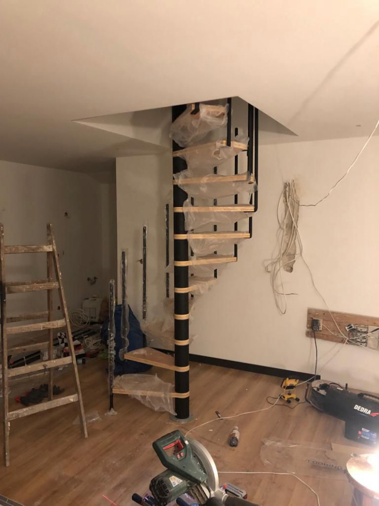 Полная реконструкция загородного дома