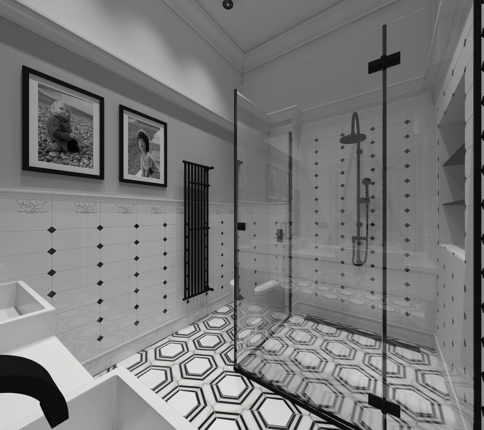 Дизайн проект квартиры для актрисы театра и кино