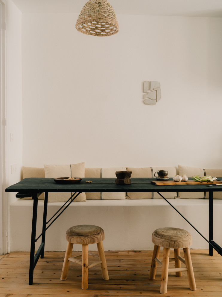 Invitation au voyage : la métamorphose d’un appartement de 50 m²