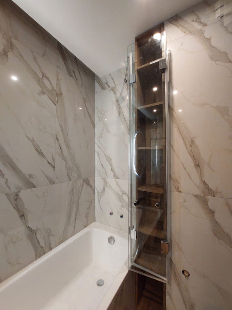 Шторка на ванную