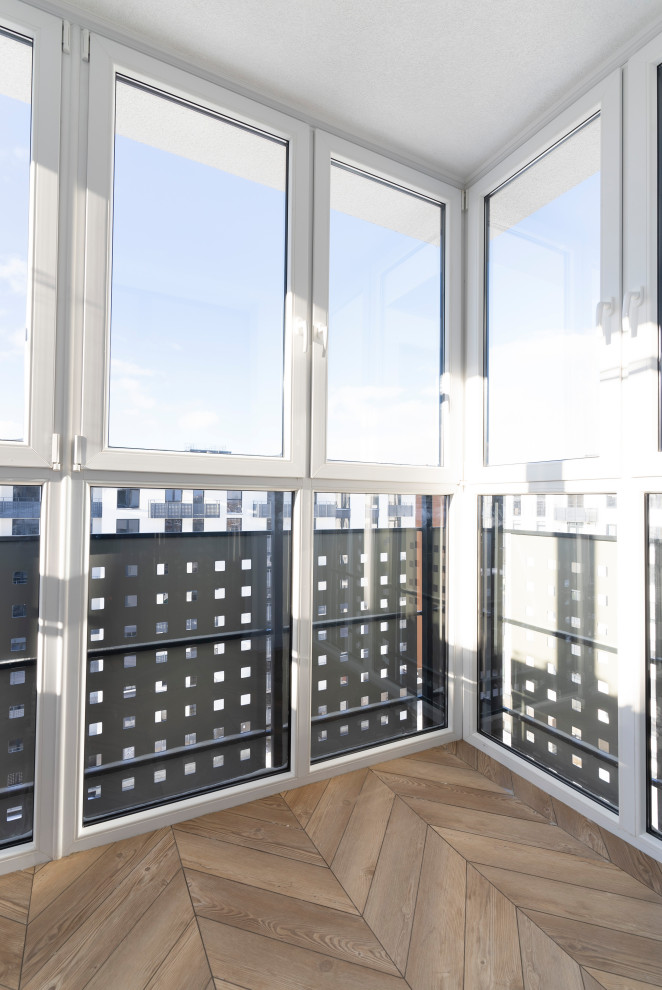 Трехкомнатная квартира для большой семьи в ЖК "Три Кита"