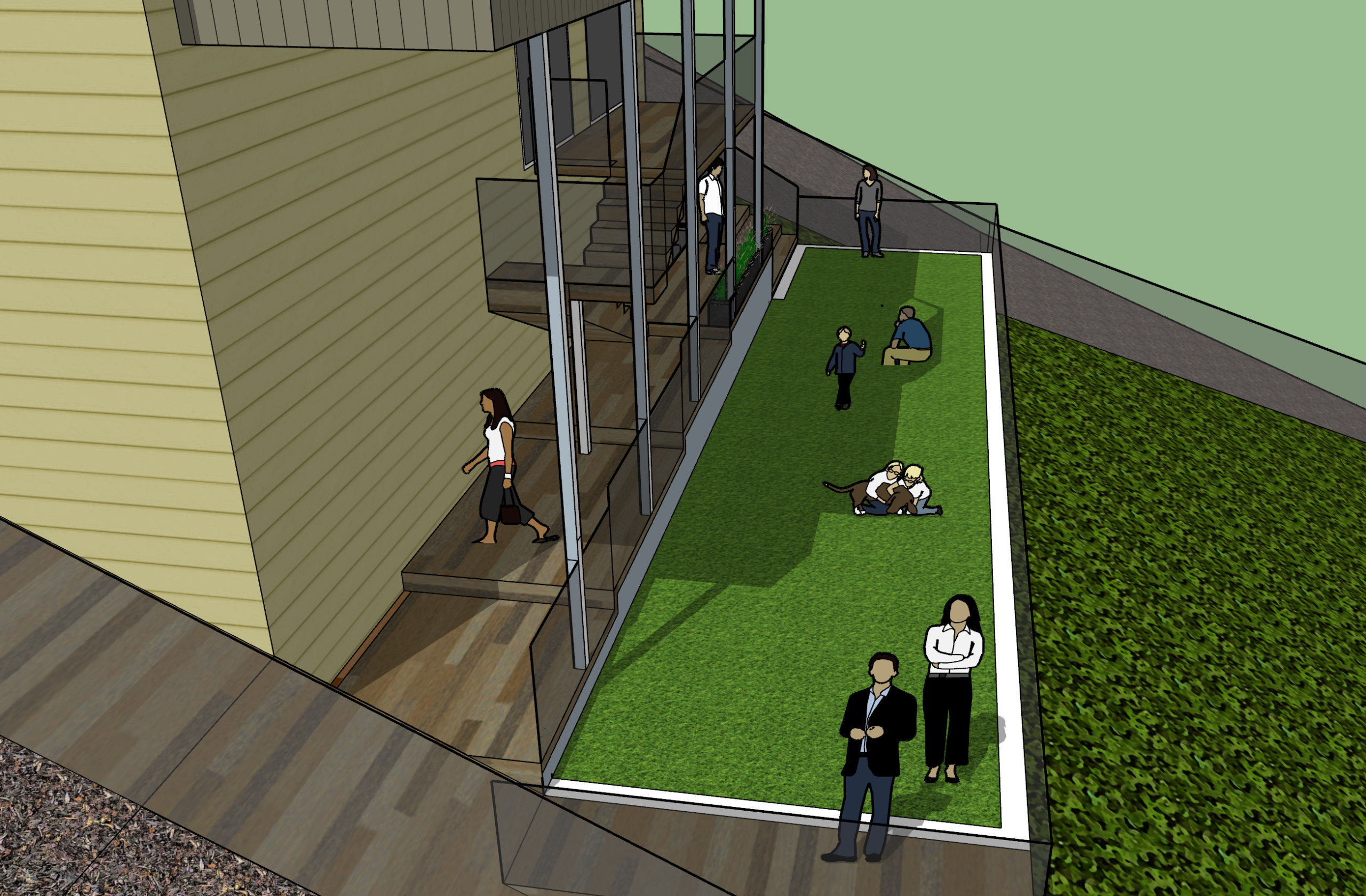 Weeramantry Residence - Berkeley CA