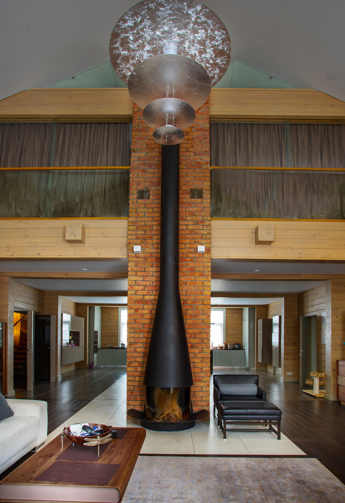 Котедж на Карельском перешейке Автор проекта Олег Ширинкин