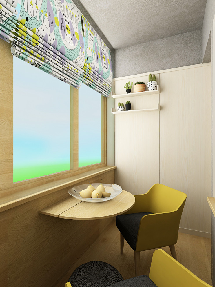 жк EcoLife - квартира для молодой семьи