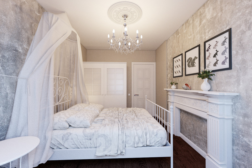 ИНТЕРЬЕР КВАРТИРЫ ЖК «Город Набережных»