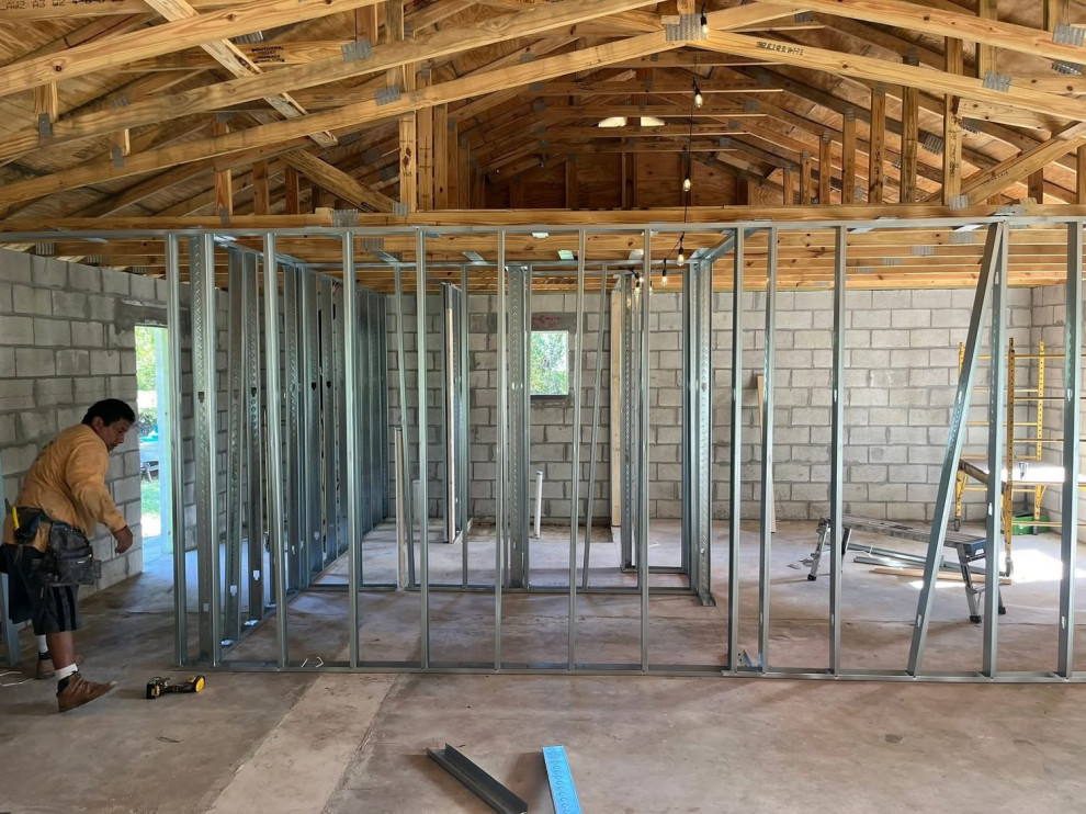 New Home Construction