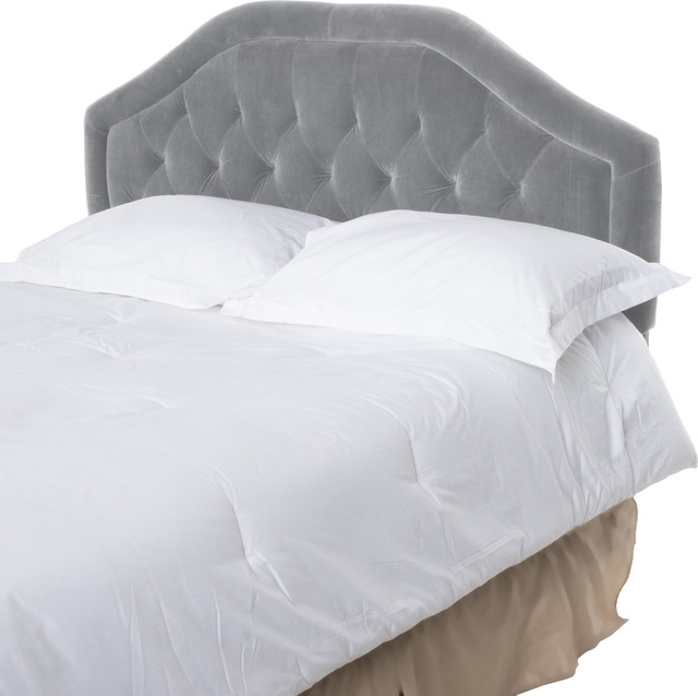 Salay Contemporary Adjustable Upholstered Tufted King/Cal King