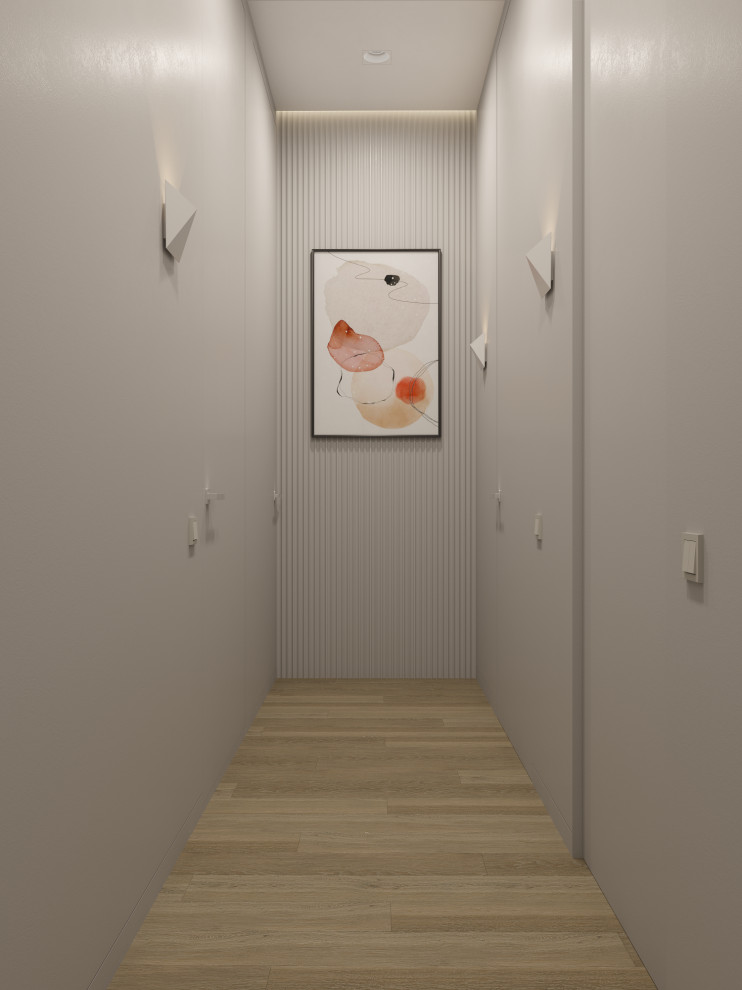 ЖК ЗилАРТ Квартира для семьи с двумя детьми