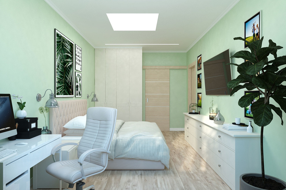 3-комнатная квартина в ЖК Оранж Хаус