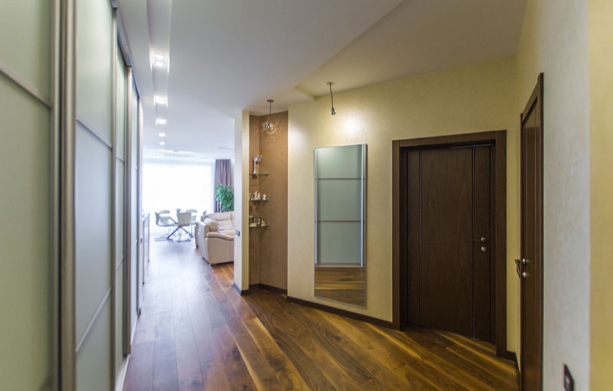 Коридор - умный дом