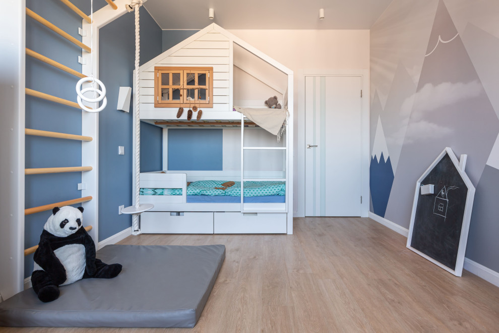 ЖК Дом на Блюхера 86м2