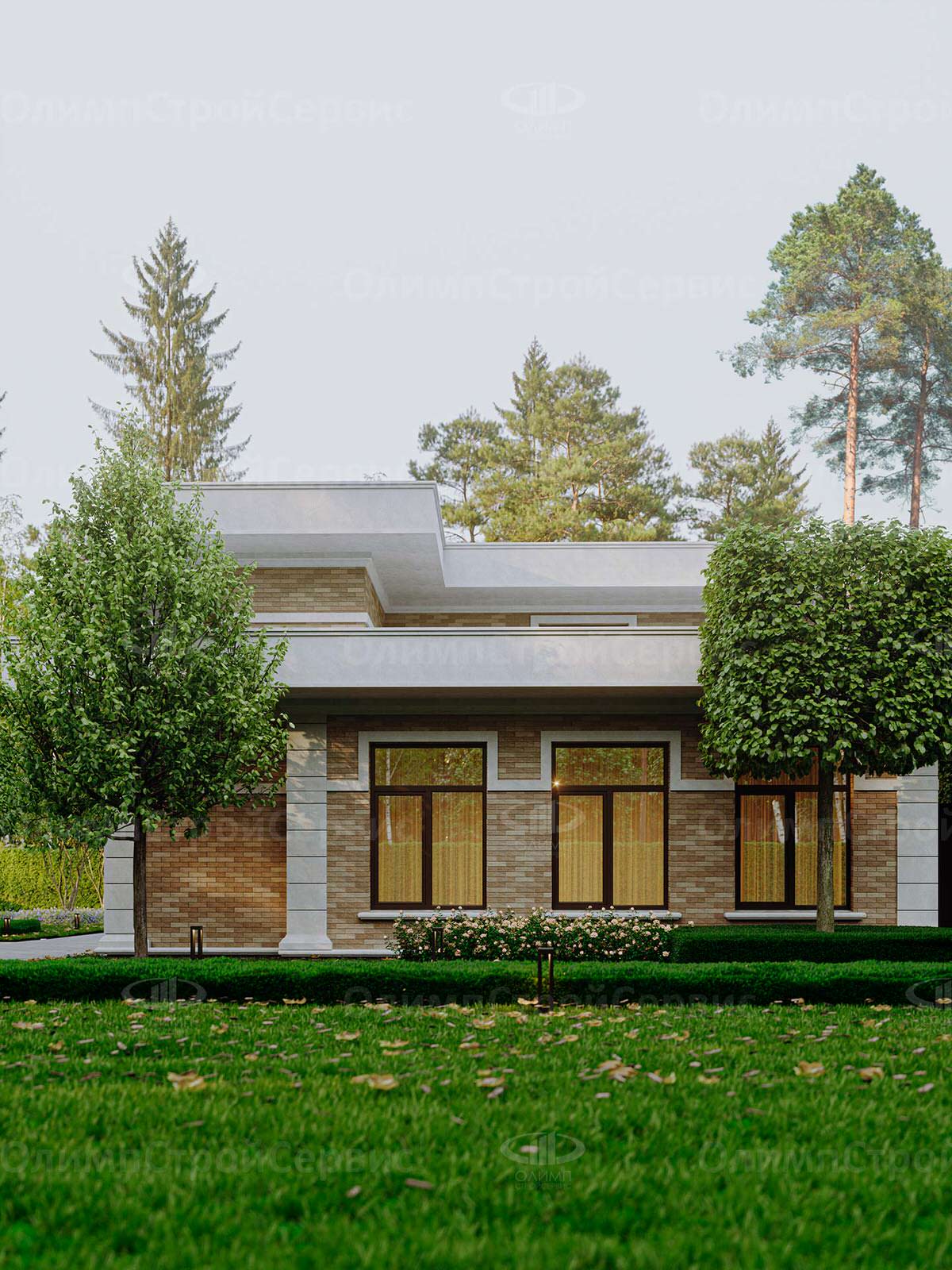 Резиденция «Бонвиль»