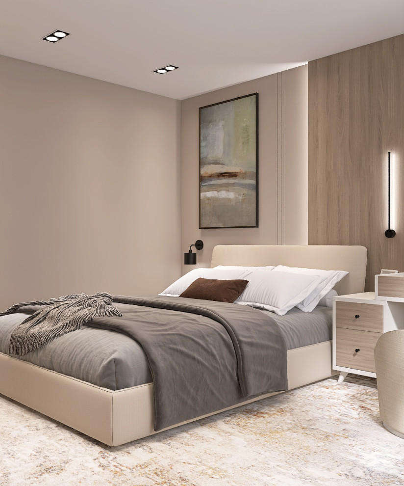 Г. САРАТОВ, ЖК "БУЛГАКОВСКИЙ ПАРК" 85 КВ.М.