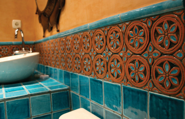 Dama modern-bathroom