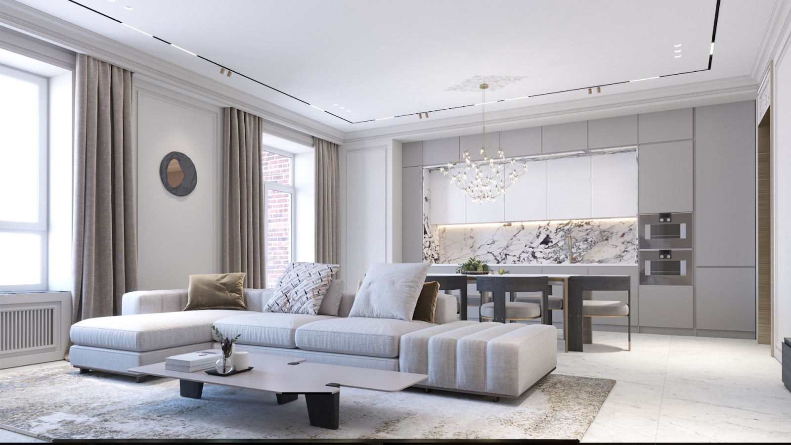 ЖК "Переулок Бульварный"