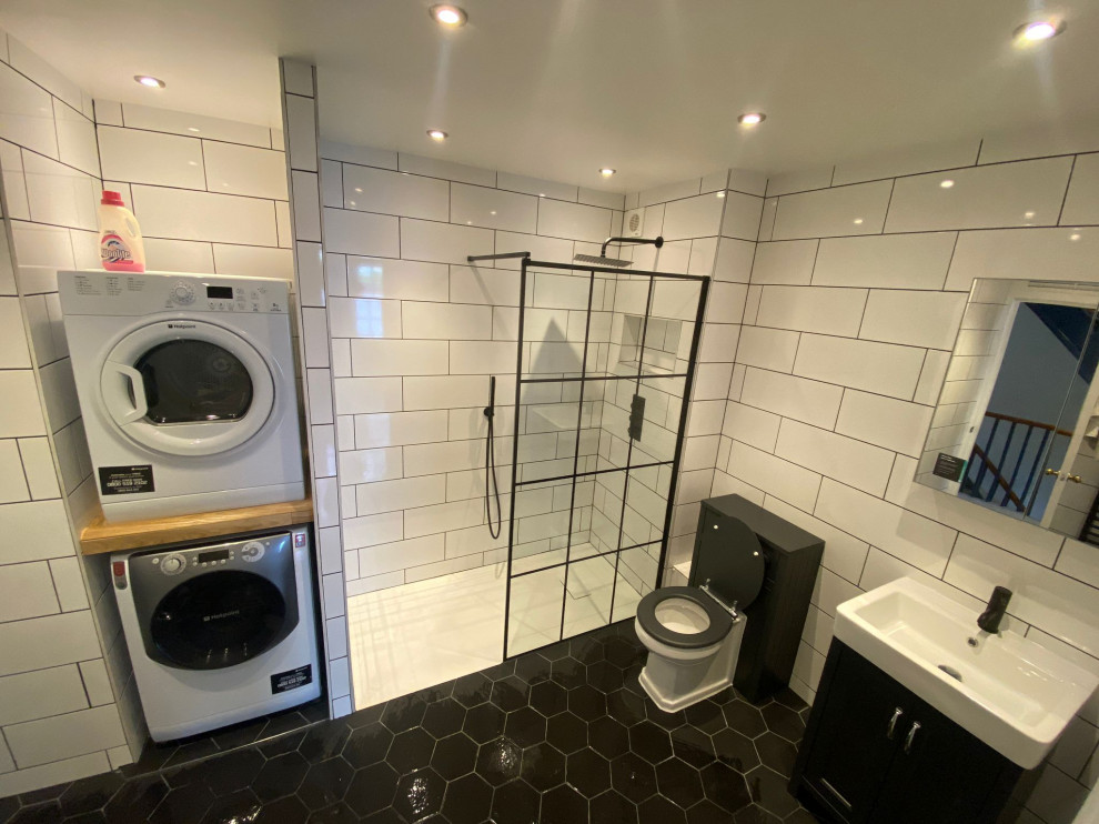 Vauxhall first floor & Garden complete renovation + 1sfloor bathroom renovation