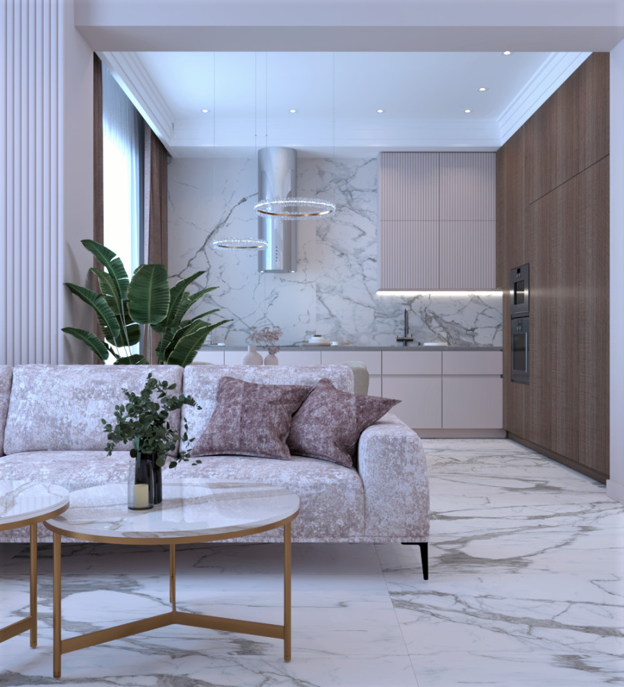 Частный дом в "Санта Барбаре"