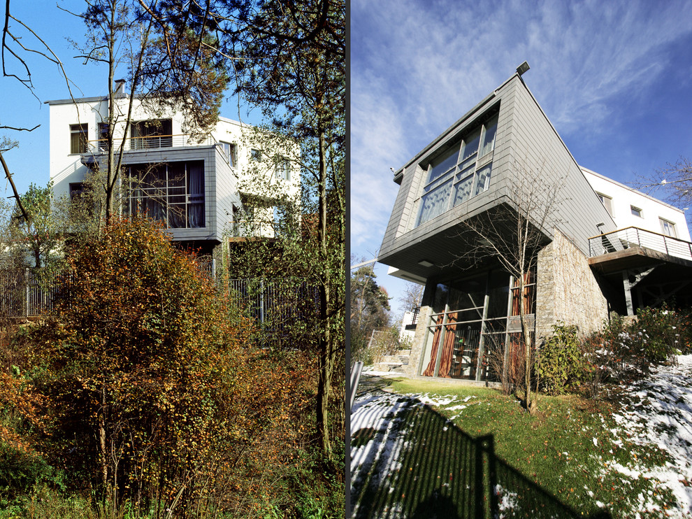 Частный жилой дом, МО, деревня Шульгино