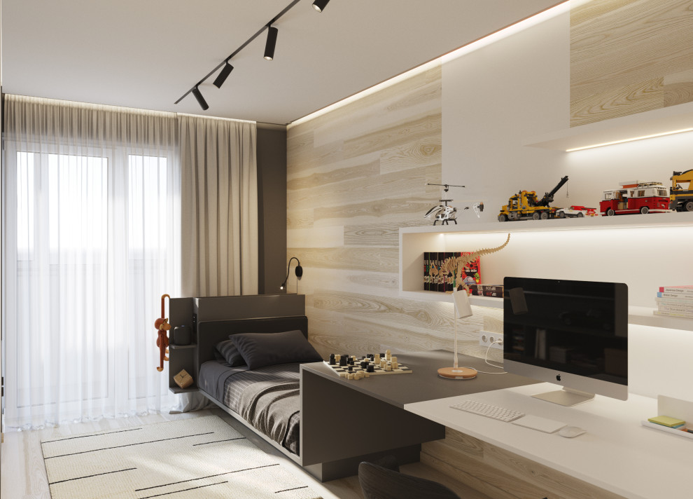 Терраццо(детская комната)