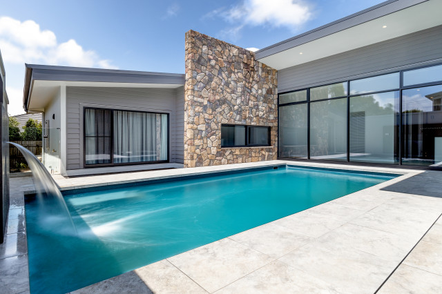 Split Level modern