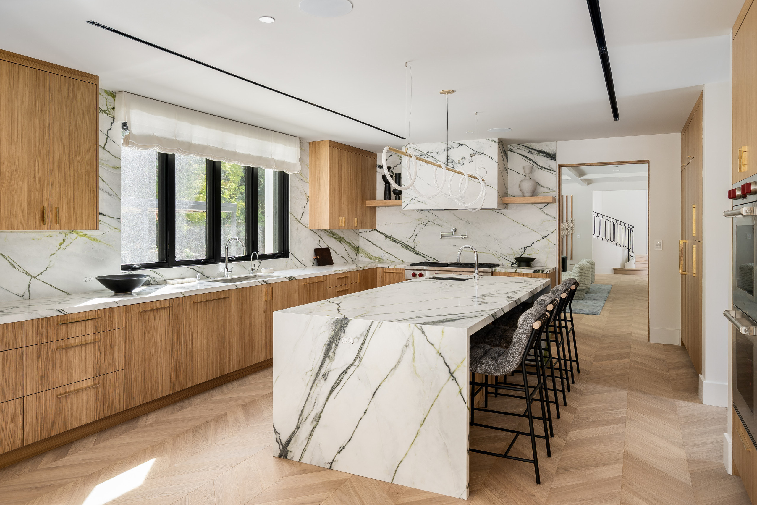 Home Remodel - Atherton