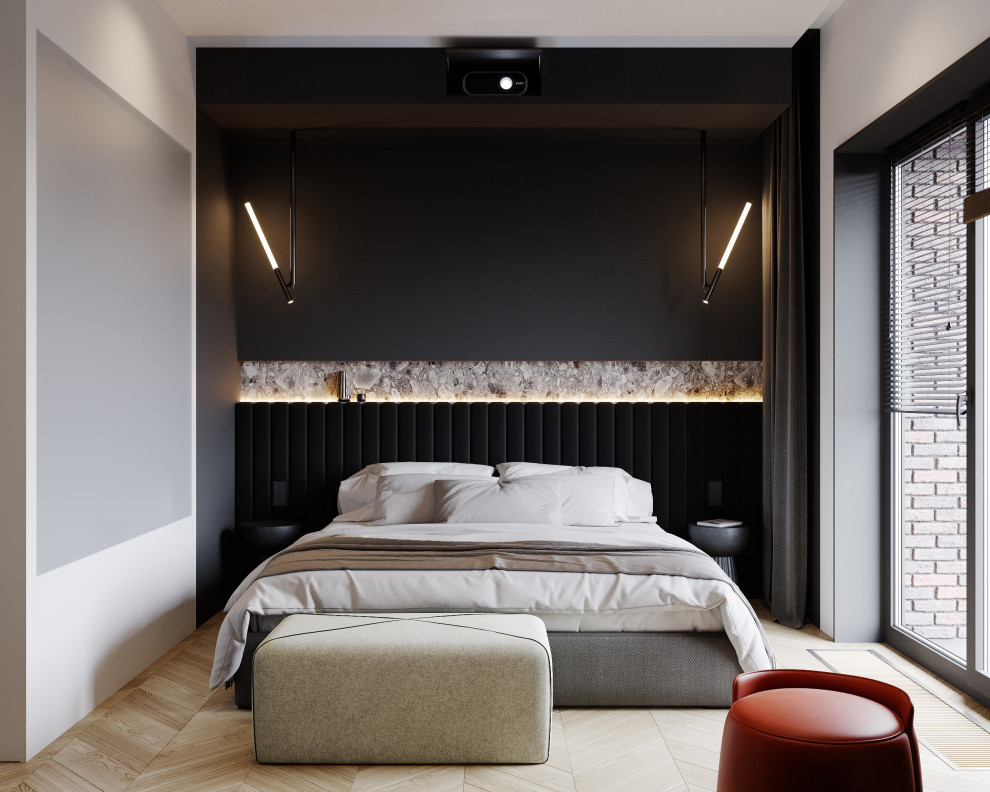 Интерьер в ЖК Парк Рублево