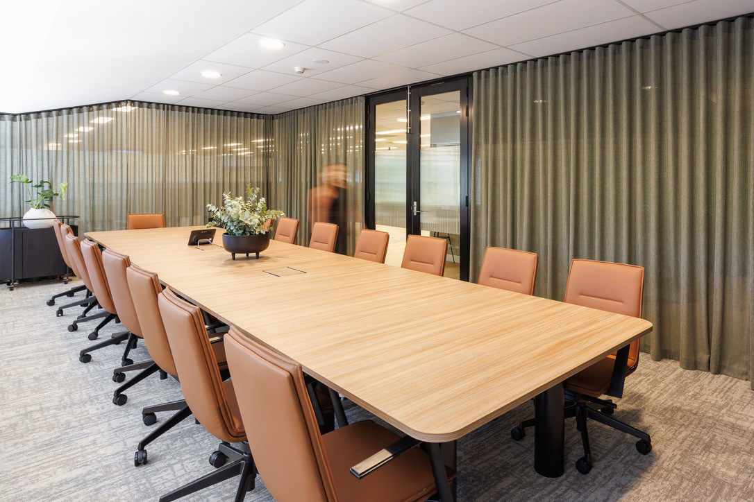 Burswood Office refurbishment