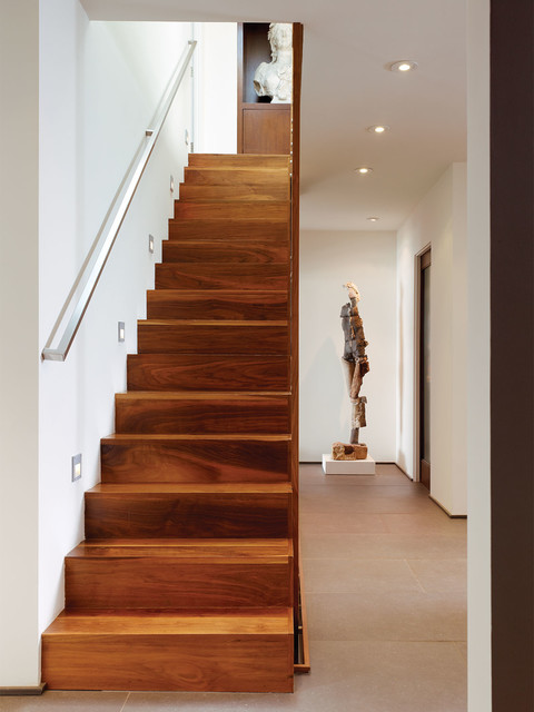 Clarendon contemporain-escalier