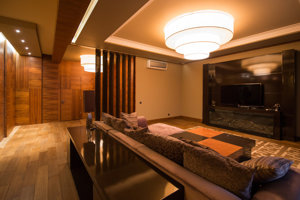 Квартира на Ленинском проспекте