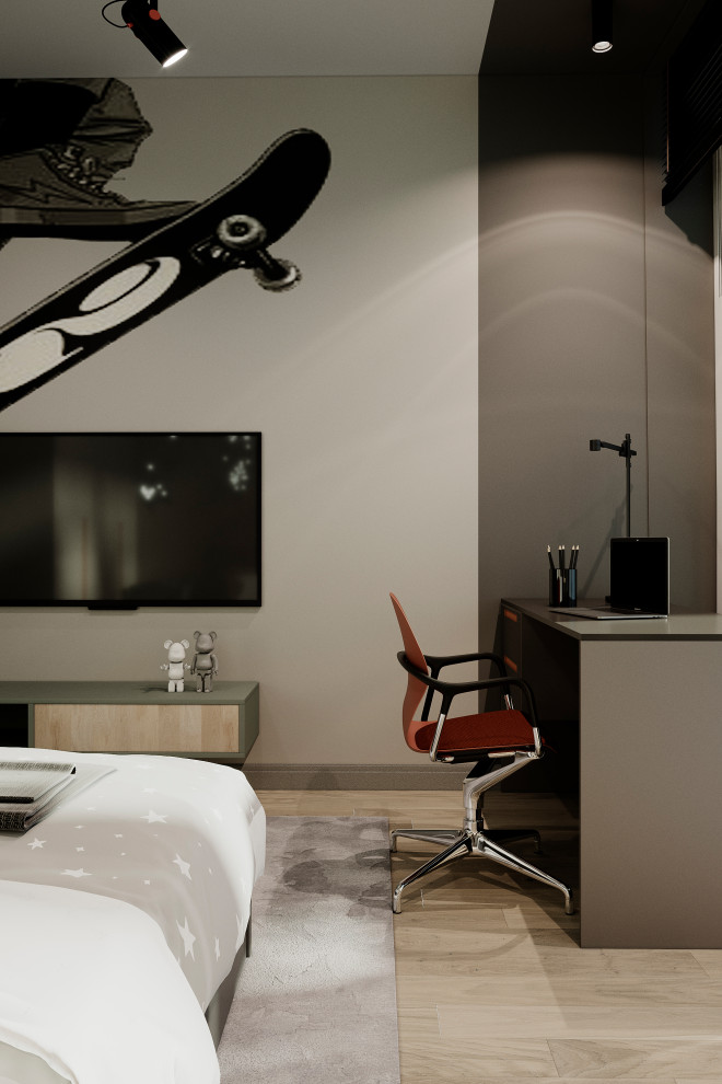 ЖК Solo, Челябинск , 101,5 кв.м.