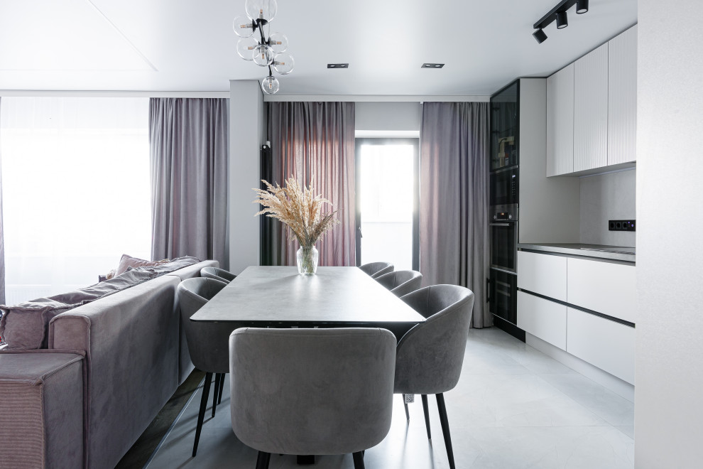 Великолепная кухня ЖК Факел г.Владимир